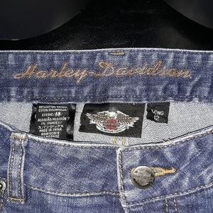 Harley Davidson Jeans